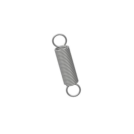 Approved Vendor Extension Spring, O= .500, L= 2.25, W= .049 G609971821